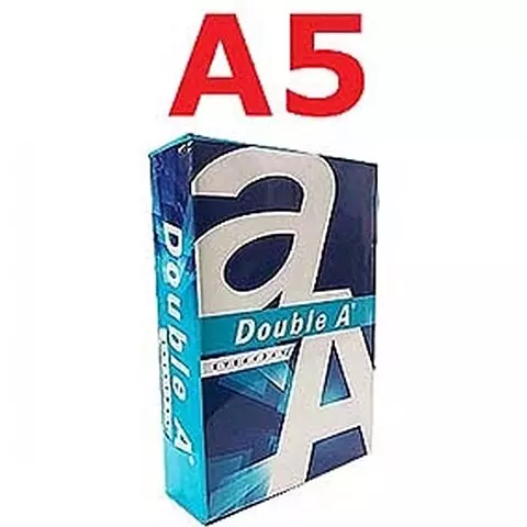 Double A 70g 影印紙  A5