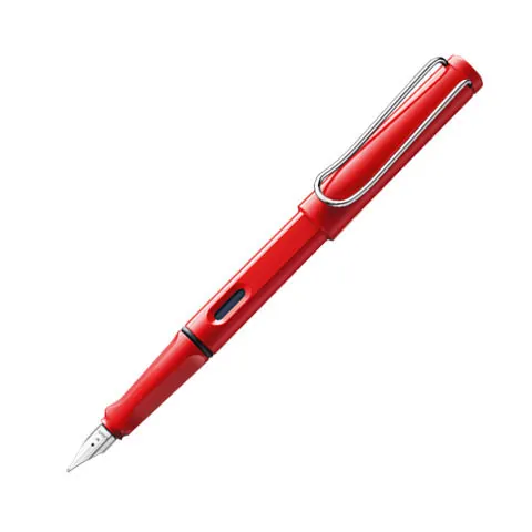 LAMY SAFARI 狩獵者系列 紅