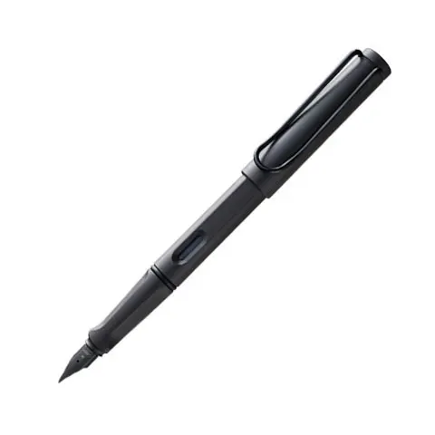 LAMY SAFARI 狩獵者系列 黑