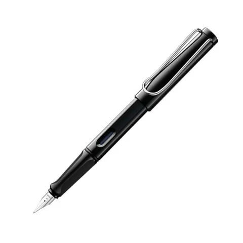 LAMY SAFARI 狩獵者系列 黑