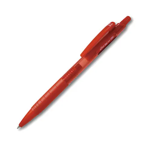 O.B. 330 自動中性筆0.5mm 紅