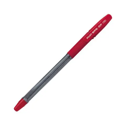 PILOT百樂 BPS-GP-XB-L 舒寫筆1.6mm 紅