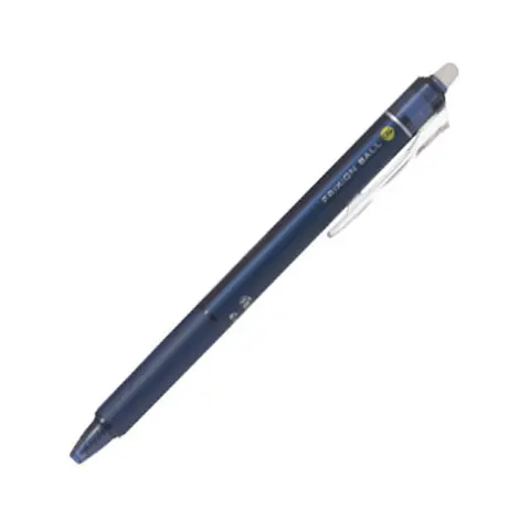 PILOT百樂 LFBK-23EF 按鍵魔擦筆0.5mm 深藍