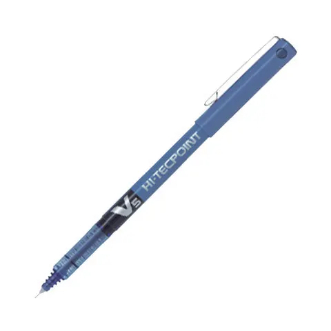 PILOT百樂 BX-V5 鋼珠筆0.5mm 藍