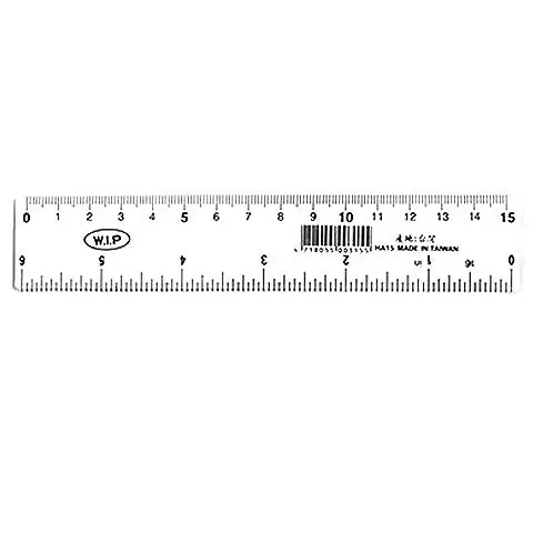 HA-15 直尺15cm