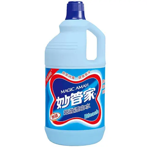 妙管家超強漂白水2000g