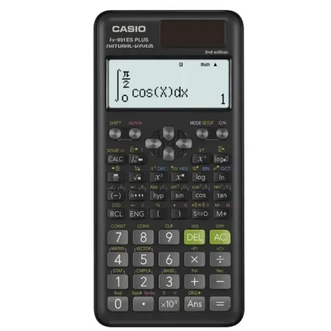 CASIO FX-991ES PLUS 計算機