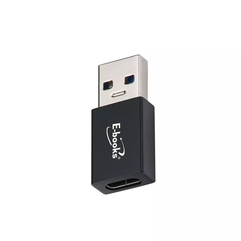 E-books XA25 Type-C轉USB 3.2轉接頭