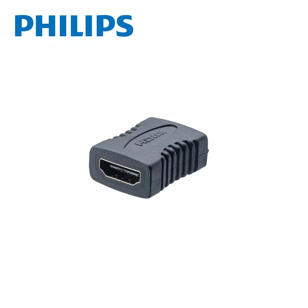 PHILIPS SWV2430W HDMI母對母轉接頭