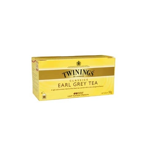 TWININGS唐寧茶 皇家伯爵(2g*25入)