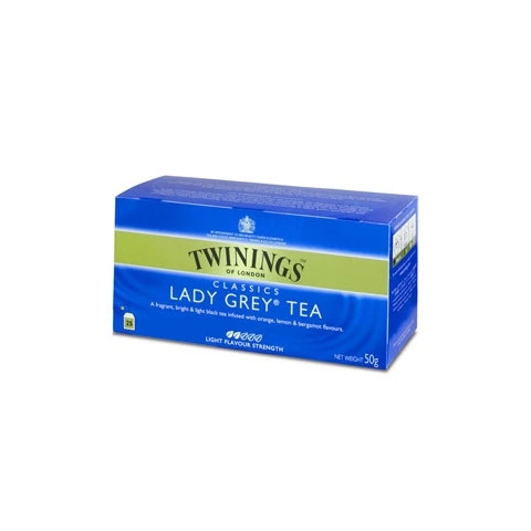 TWININGS唐寧茶 仕女伯爵茶(2g*25入)